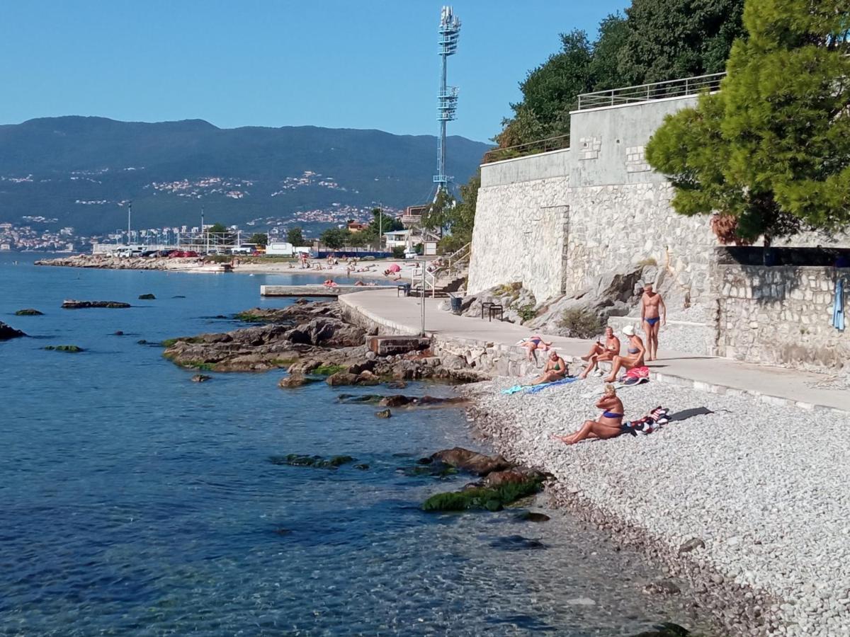 Guesthouse Gasho Rijeka Ngoại thất bức ảnh