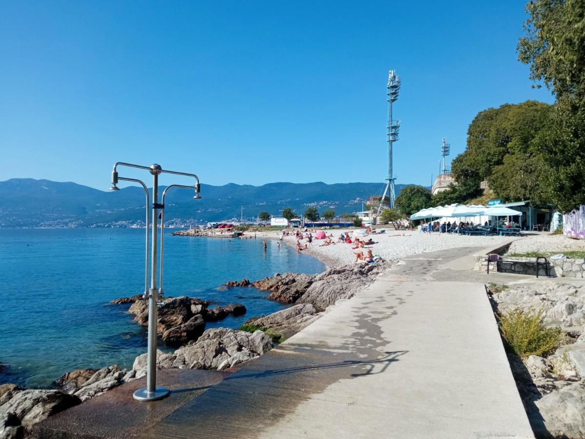 Guesthouse Gasho Rijeka Ngoại thất bức ảnh