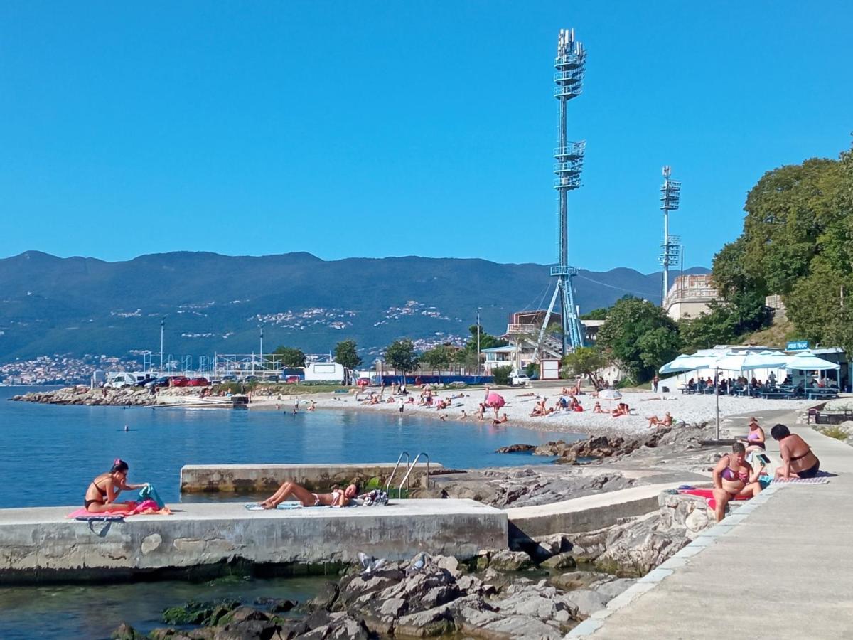 Guesthouse Gasho Rijeka Ngoại thất bức ảnh