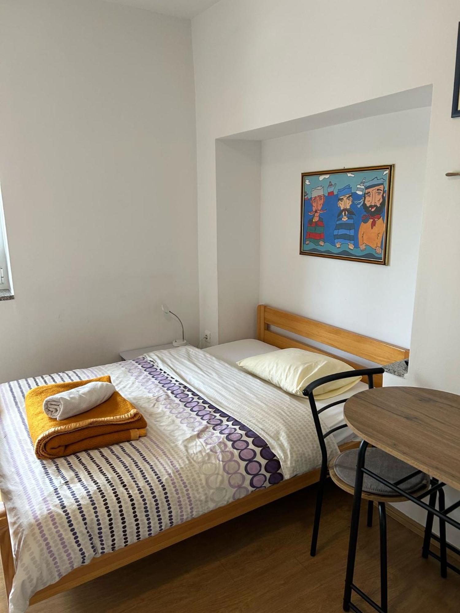 Guesthouse Gasho Rijeka Phòng bức ảnh